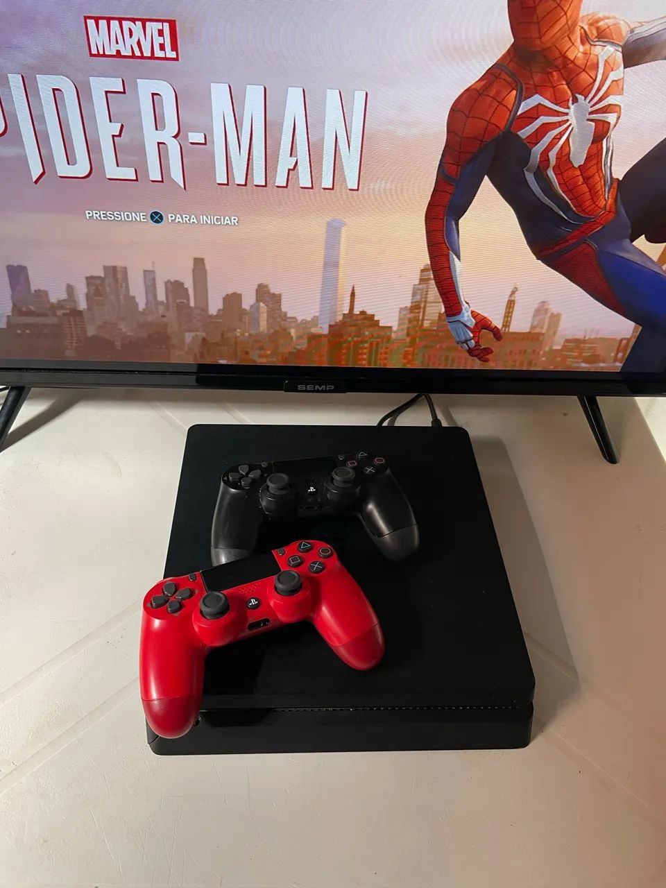 PS4 Slim - Foto 2