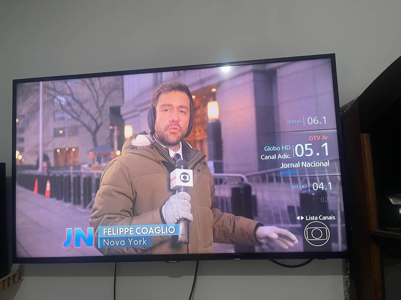 TV SAMSUNG SMART TV 46 - Foto 3