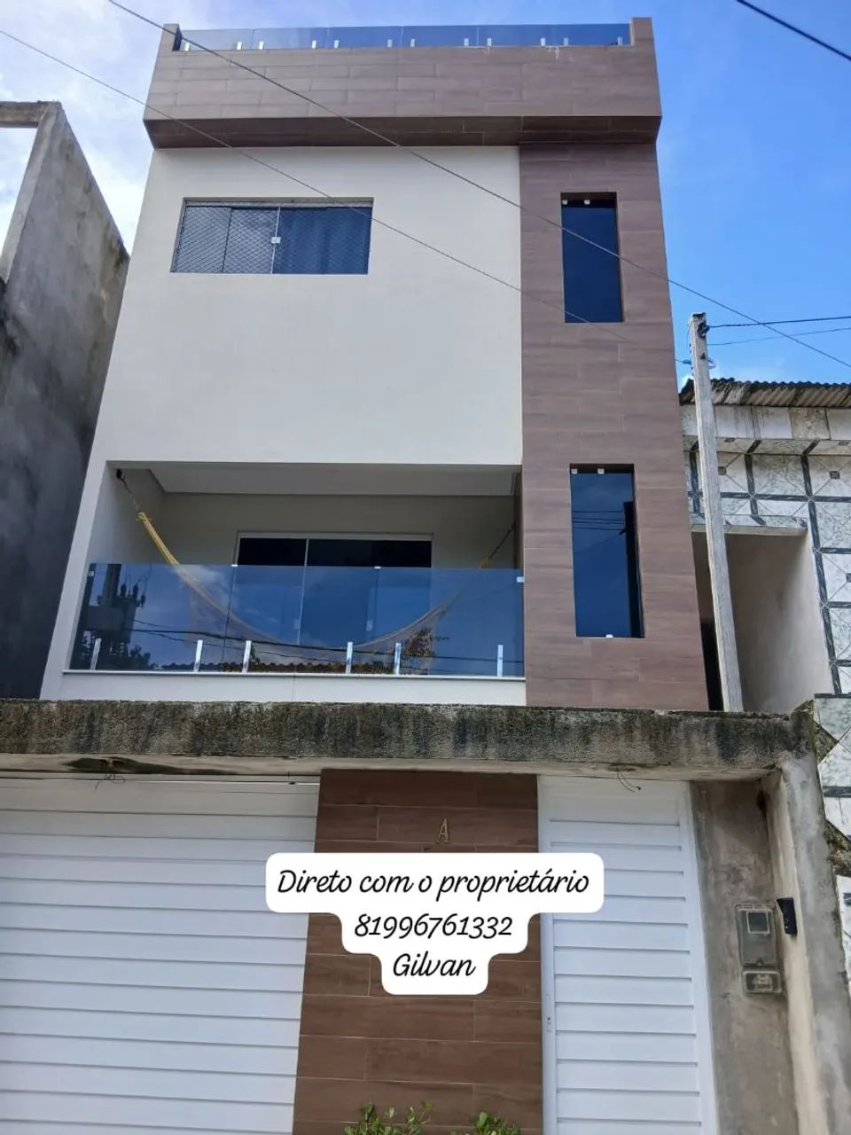 Linda casa à venda