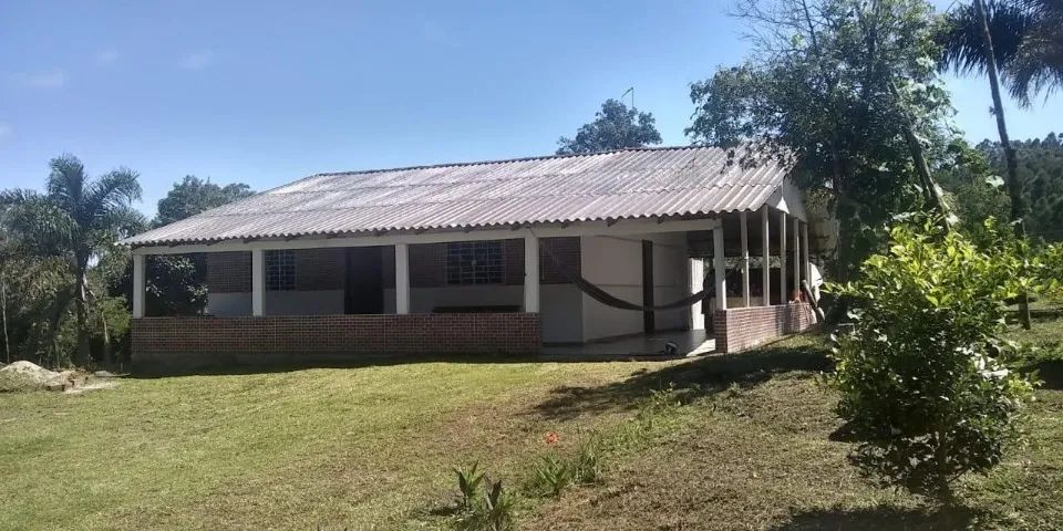 Chácara em Mandirituba - 6.050m²