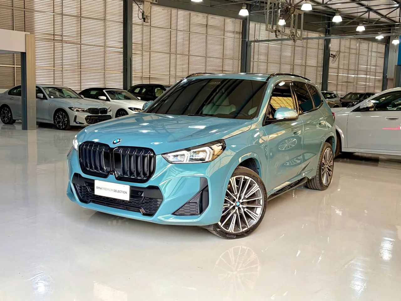 BMW X1 X1 SDRIVE 20i M Sport 2.0 TB Aut. 2026