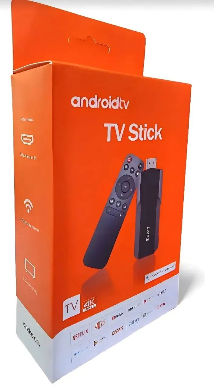 Stick TV + Brinde Android TV Transforme Sua TV em Smart TV - Foto 2