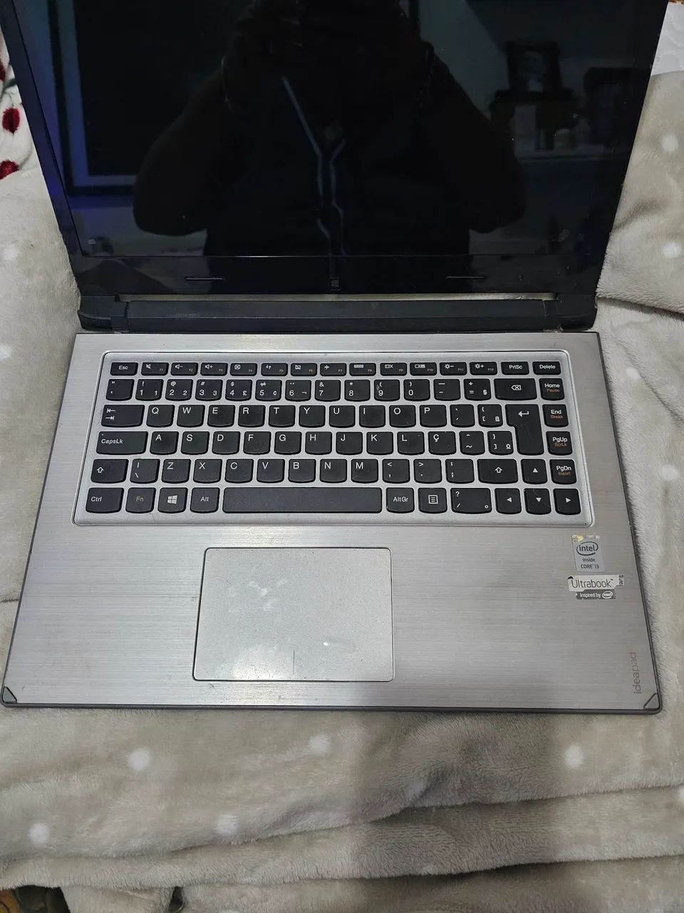 Notebook Lenovo Ideapad S400 TOUCH - Intel core i3 - 4gb ram - Foto 3