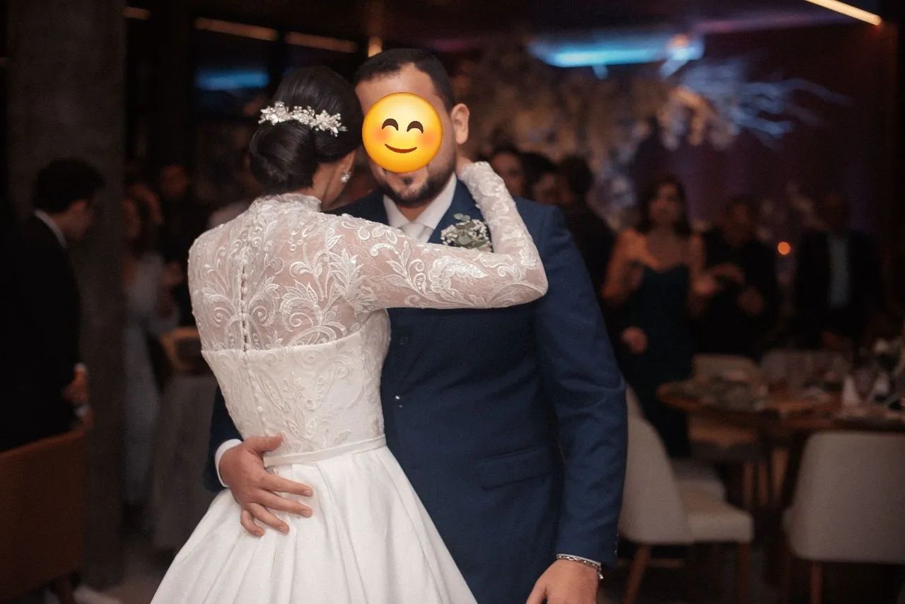Vestido de noiva - Foto 5