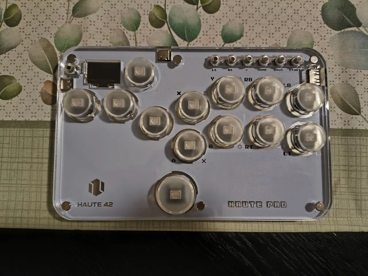 Hitbox Haute 42