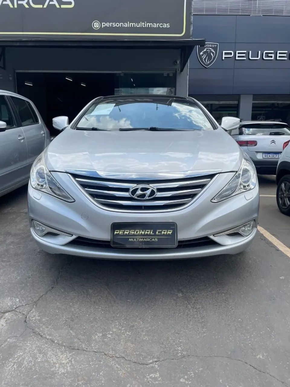 Hyundai Sonata Sonata 2.4 16V 182cv 4p Aut. 2013
