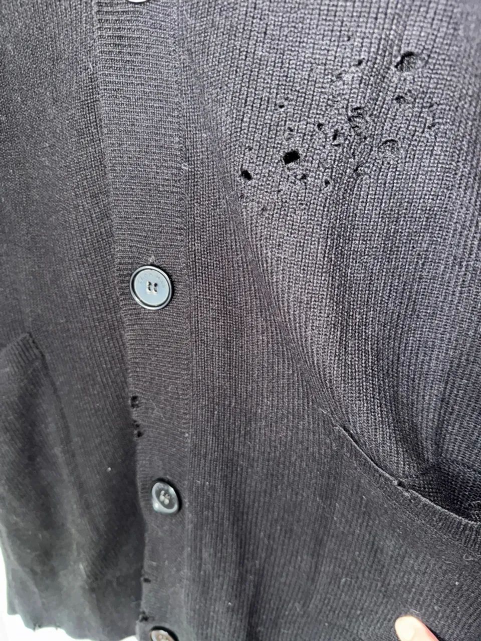 Cardigan over size - Foto 4