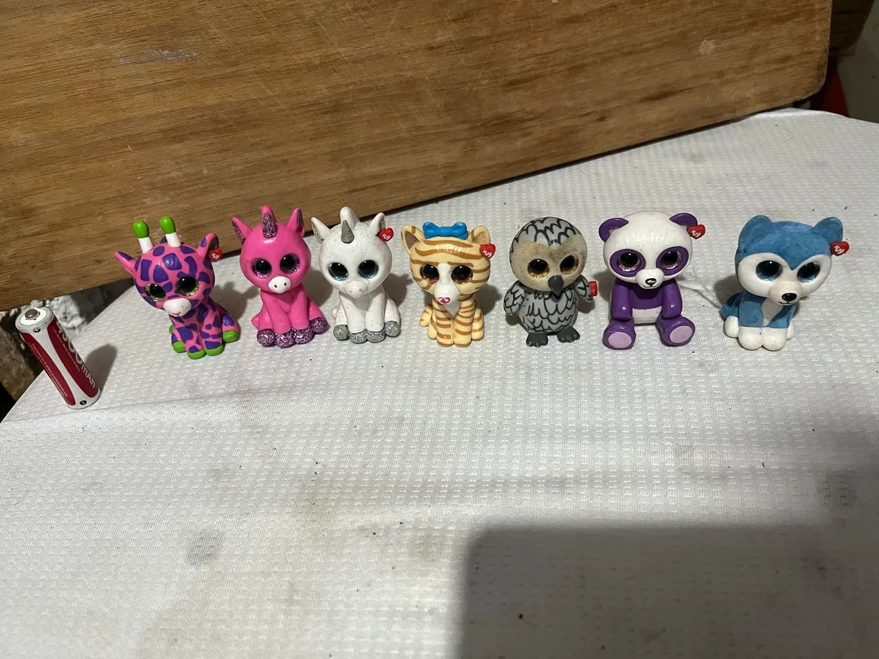 Miniatura Ty original 