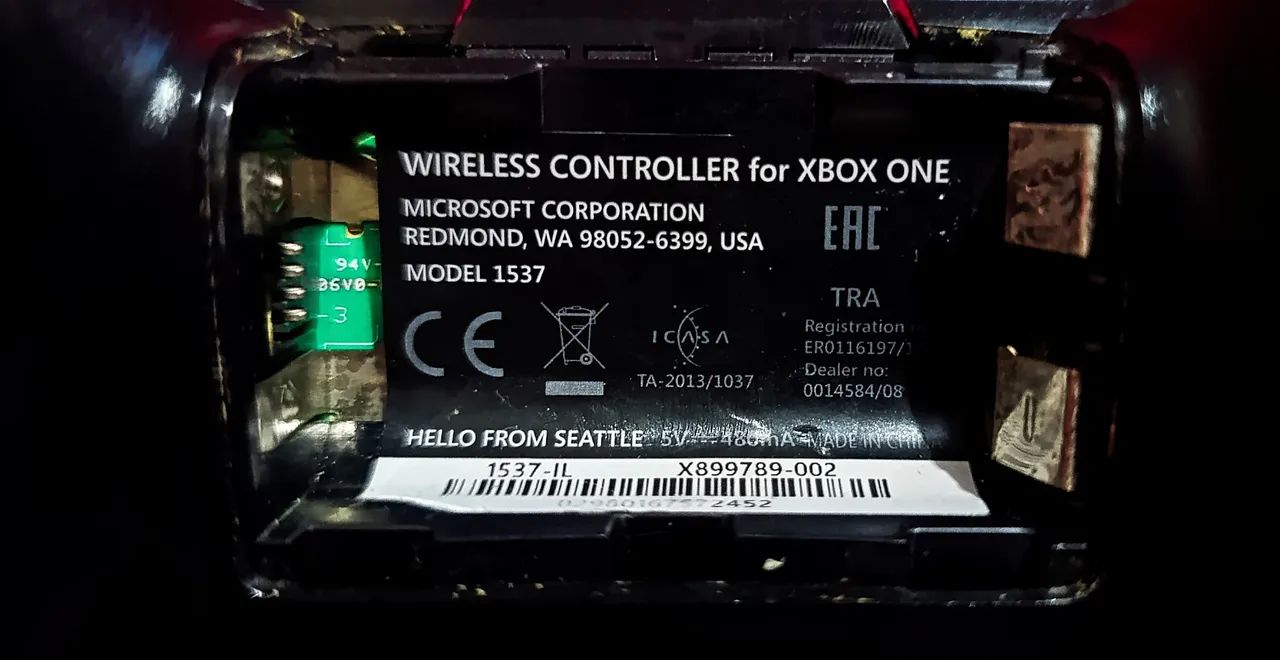 Controle Original Xbox One - Foto 5