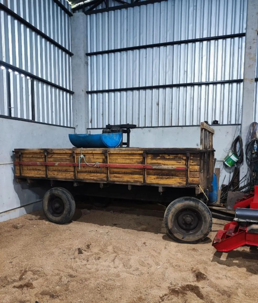 Implementos agrícolas  - Foto 5