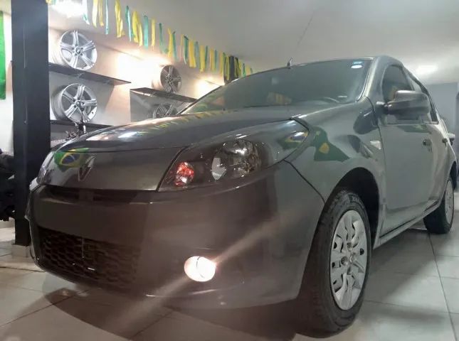 Renault Sandero 2014