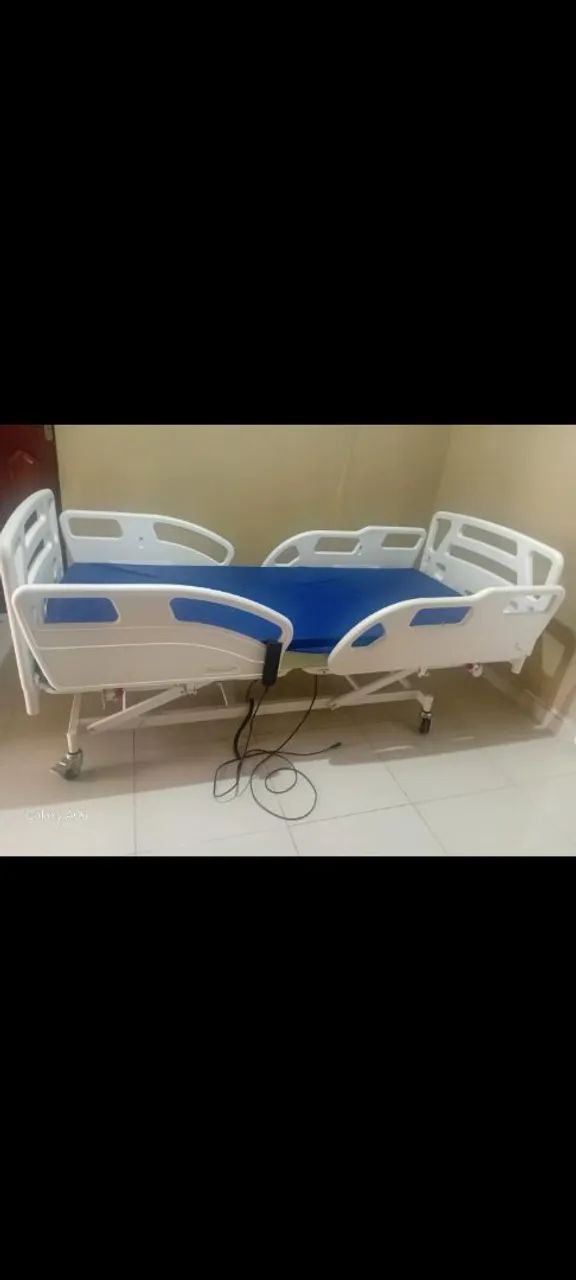 Vende-se cama hospitalar nova  - Foto 3