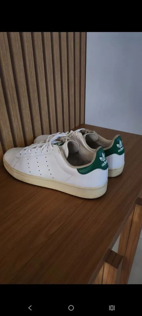 Tênis Adidas Stan Smith original número 41 - Foto 4