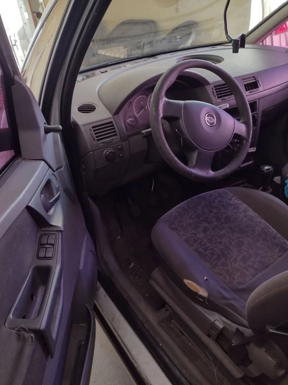 Chevrolet Meriva 2005