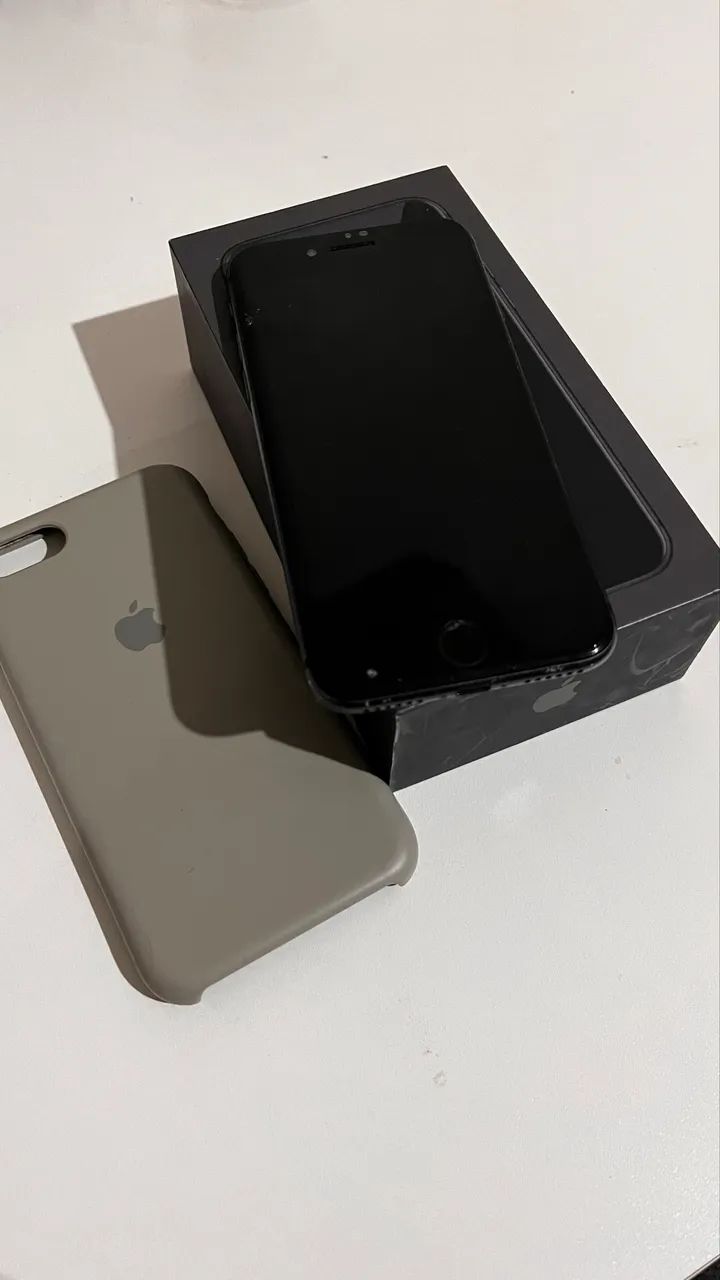 iPhone 8 64GB preto - Foto 2