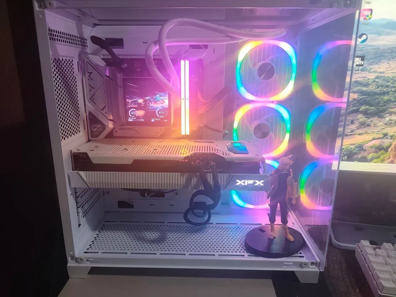 Pc gamer Am5 - Foto 5