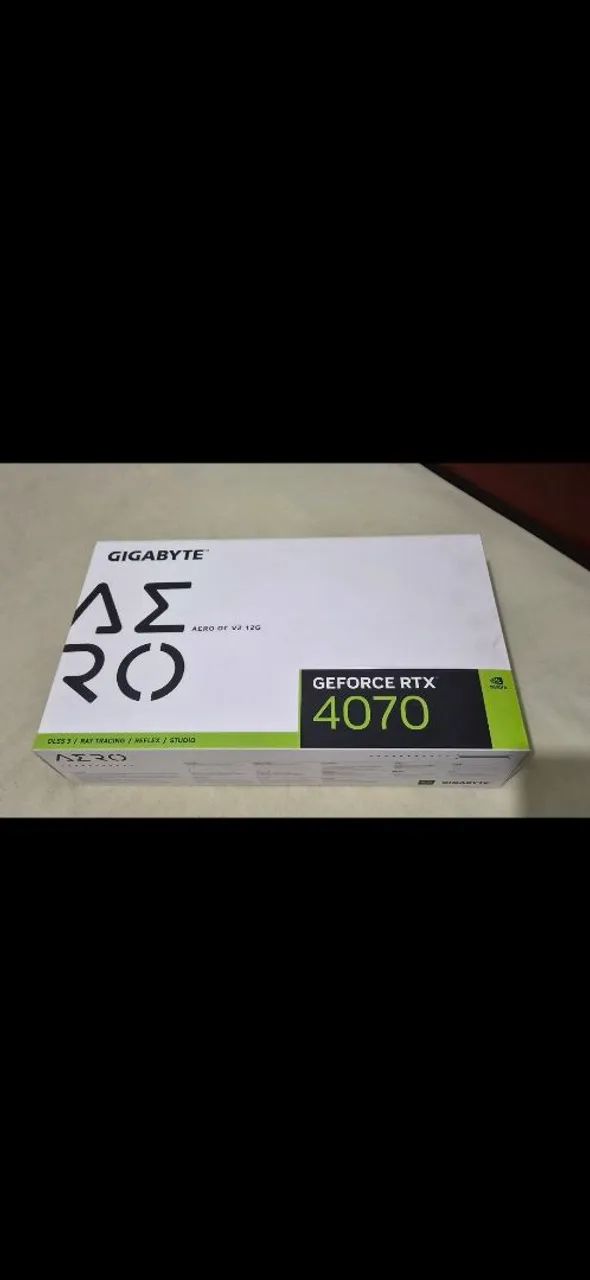 Rtx 4070 aero - Foto 2