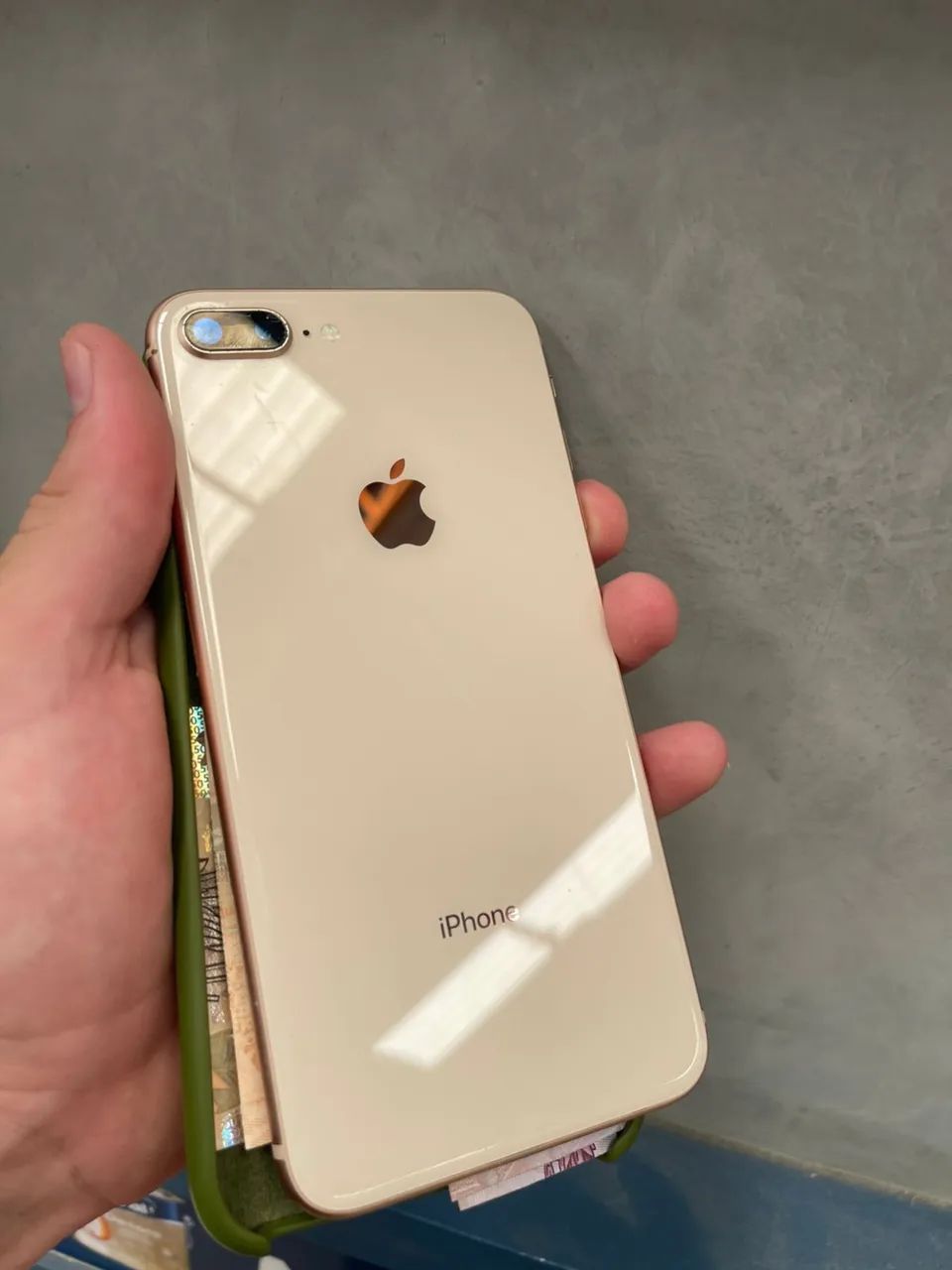 iPhone 8 Plus  - Foto 4