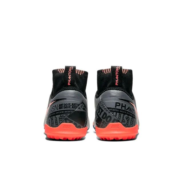 Chuteira de Society Nike React Phantom Vision Pro Dynamic Fit TF Unissex. - Foto 5