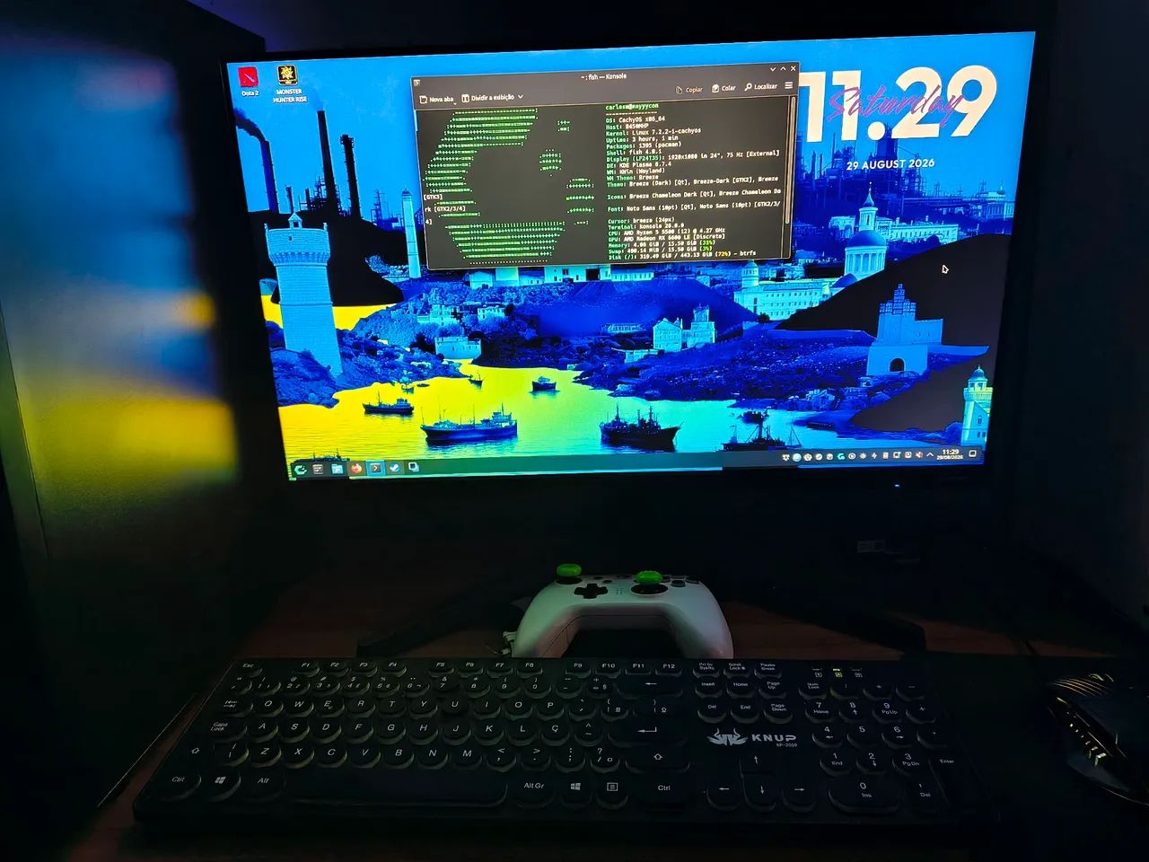 Pc Gamer Amd