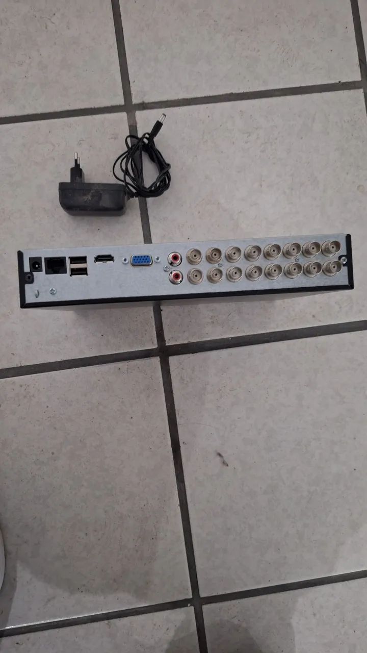 DVR Intelbras 16 canais HD 500g