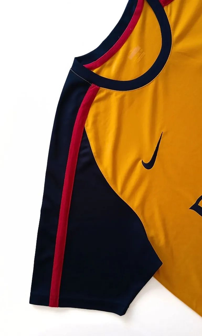Nike ナイキ Arsenal アーセナル 2008(H) サイズM ユーズド Camisa Nike Arsenal Football Club 2008 - Modelo Away Original