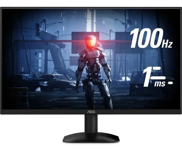 Monitor Acer 24 Ek241y Para Retirada de peças - Foto 2