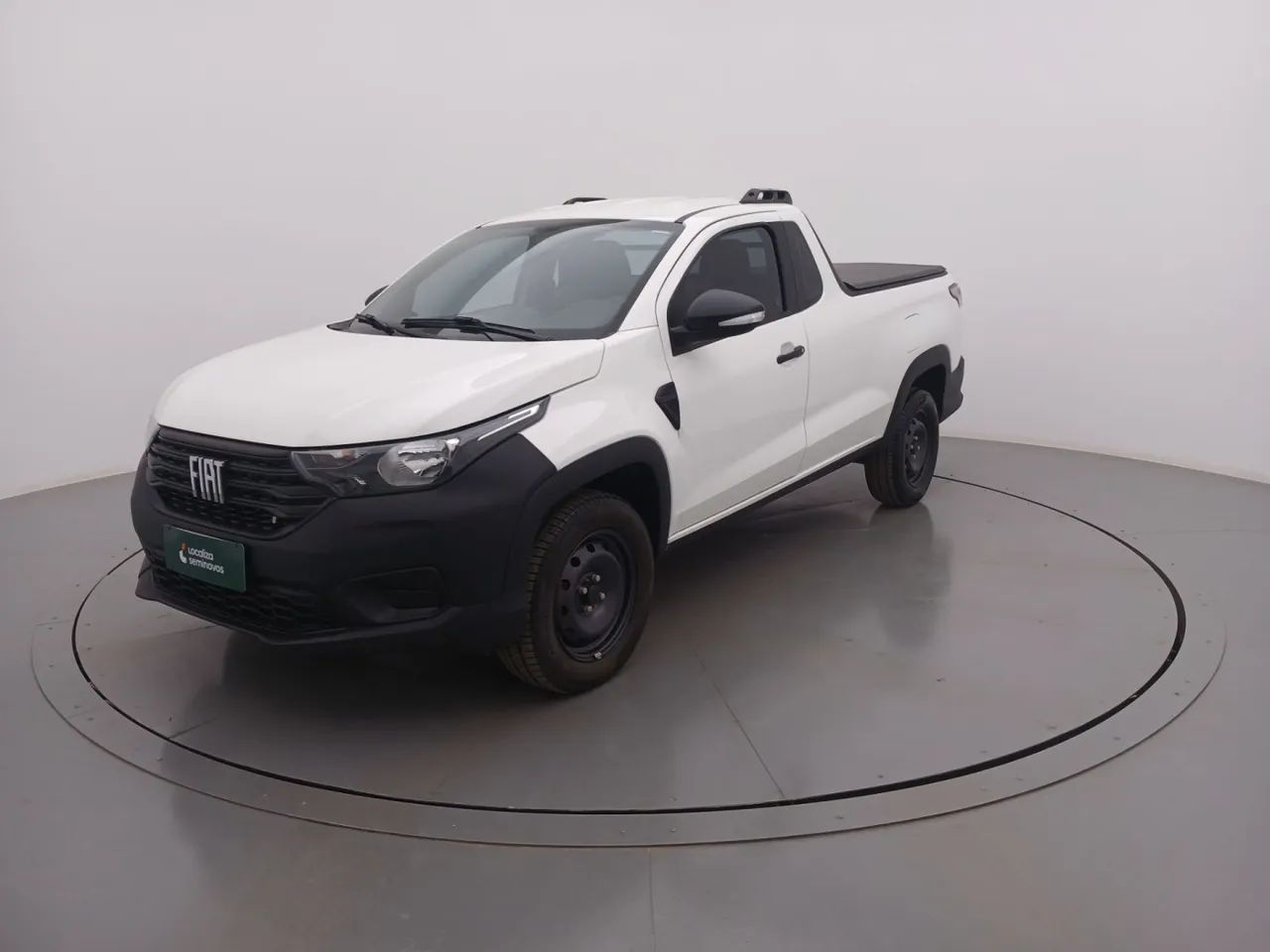 Fiat Strada Endurance 1.3 Flex 8V CS 2025