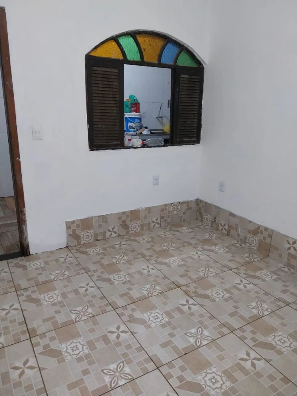 Dois quartos, sala e cozinha - Foto 5