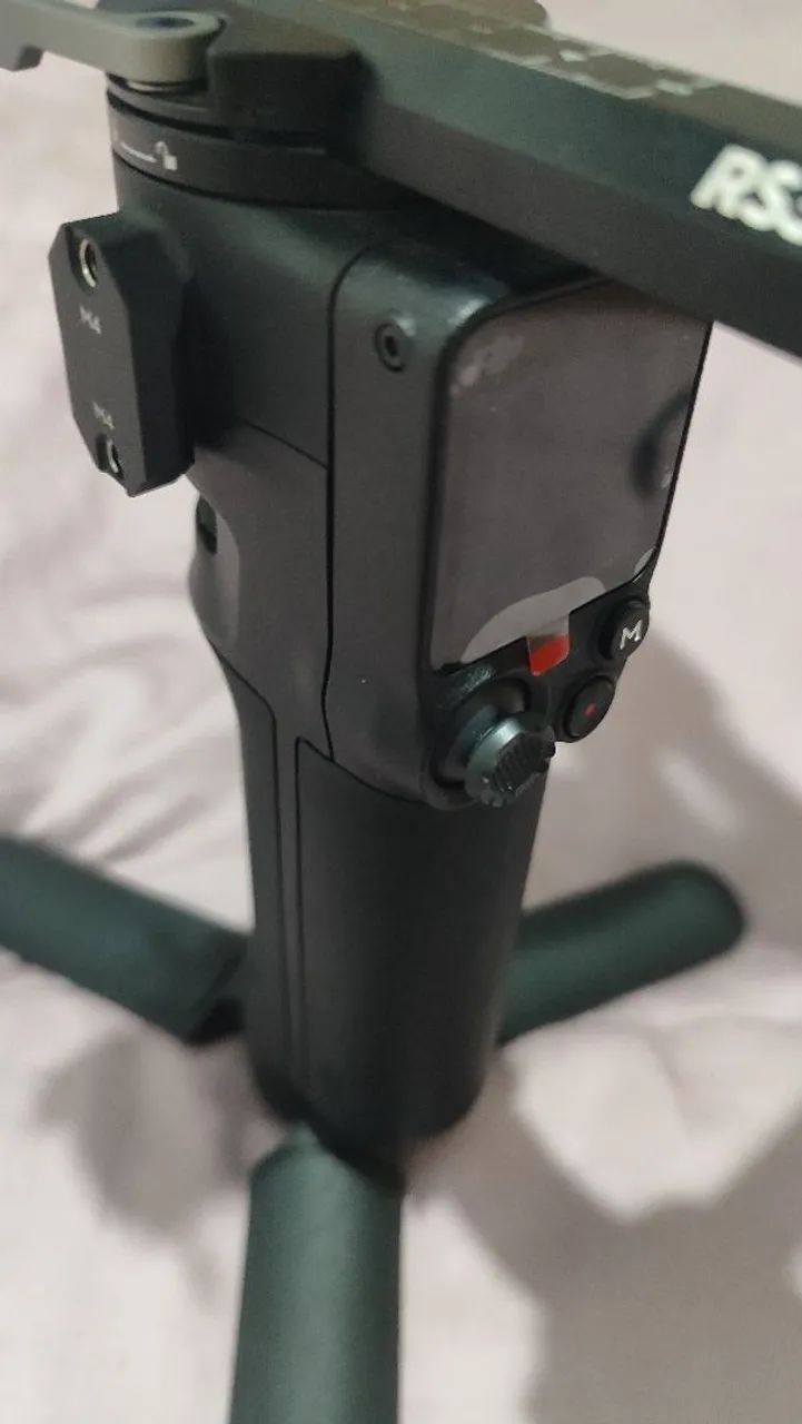 Gimbal Ronin Rs3 Mini Dji - Foto 3