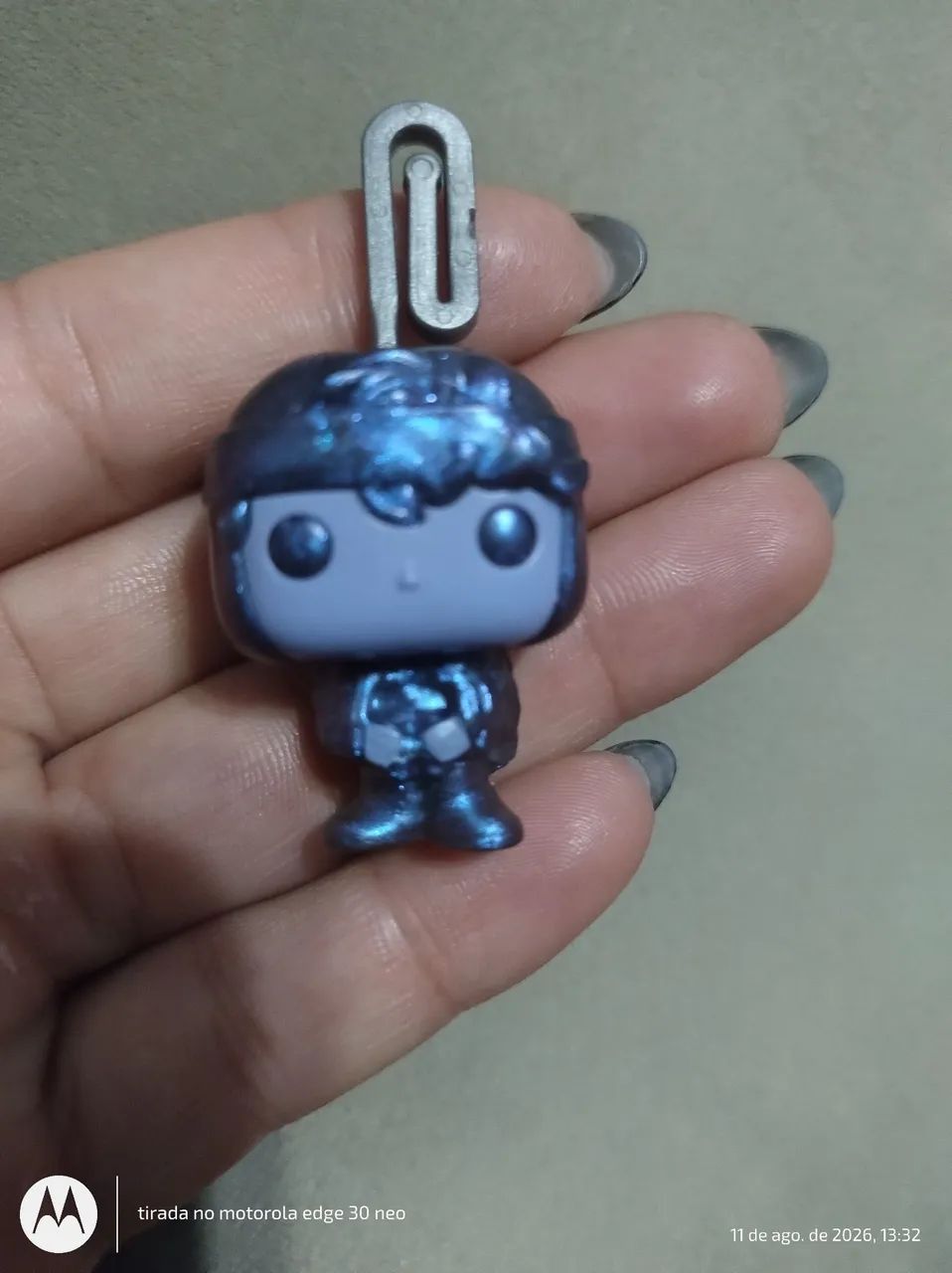 Stranger things Dustin invertido funk Kinder Joy  - Foto 5