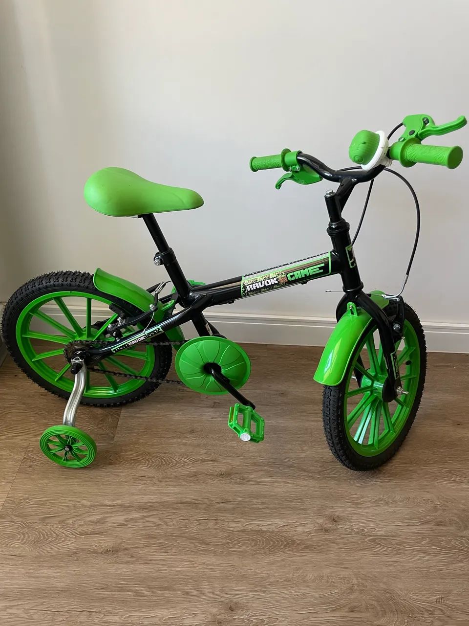 Bicicleta Infantil Ravok