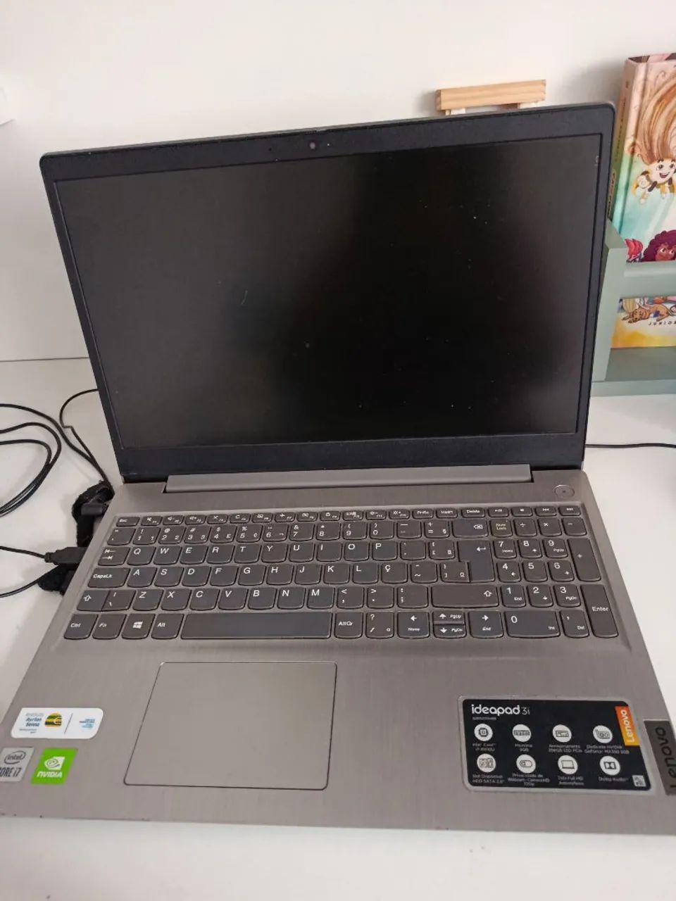 Notebook Levono I7 - 8 GB - 256 SSD - Foto 4