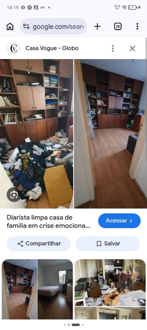 Disponível para Serviços de Limpeza, Babá e Cabeleireira whatsapp *? - Foto 4