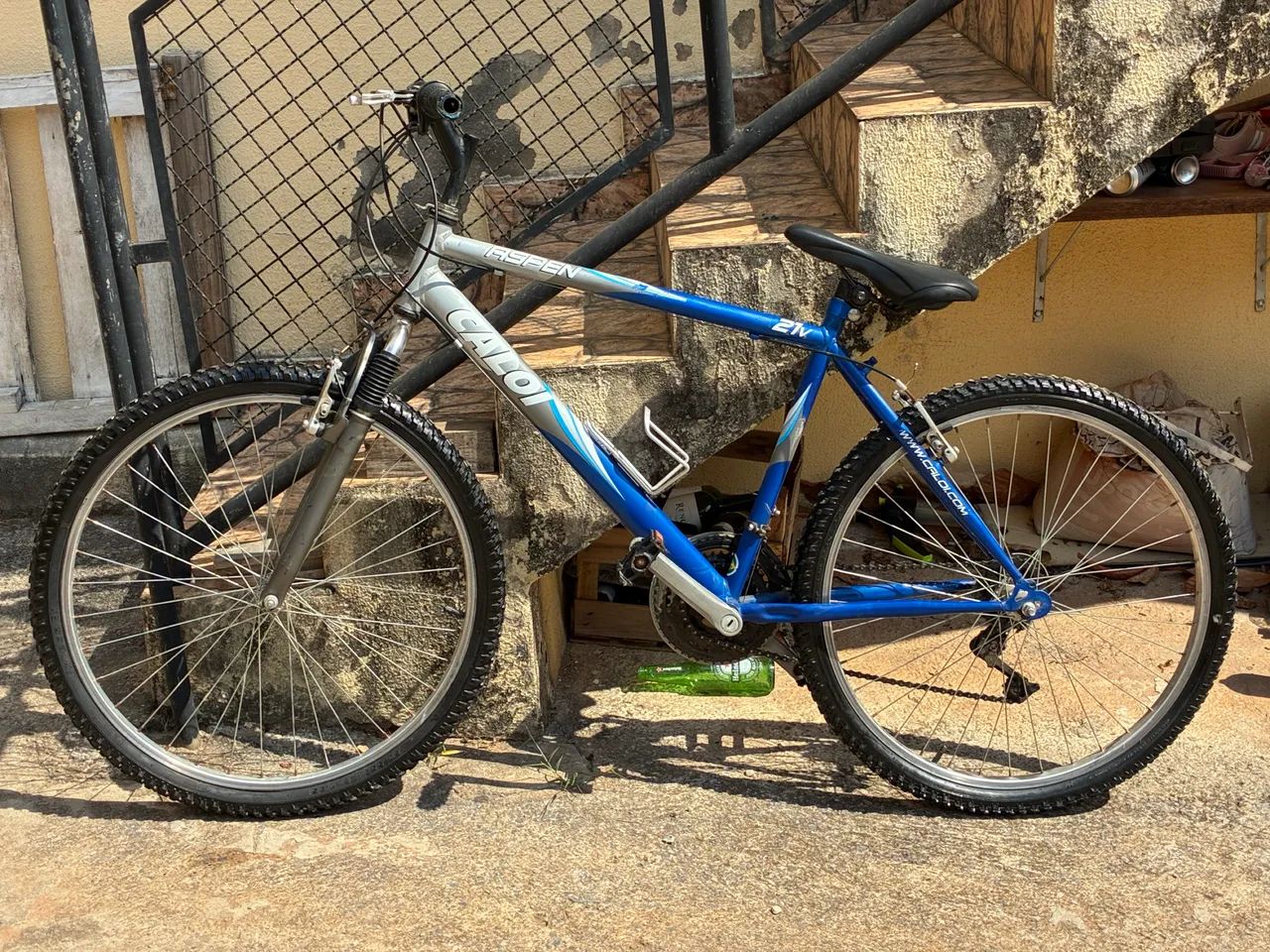 Bicicleta aro 26 - Foto 2
