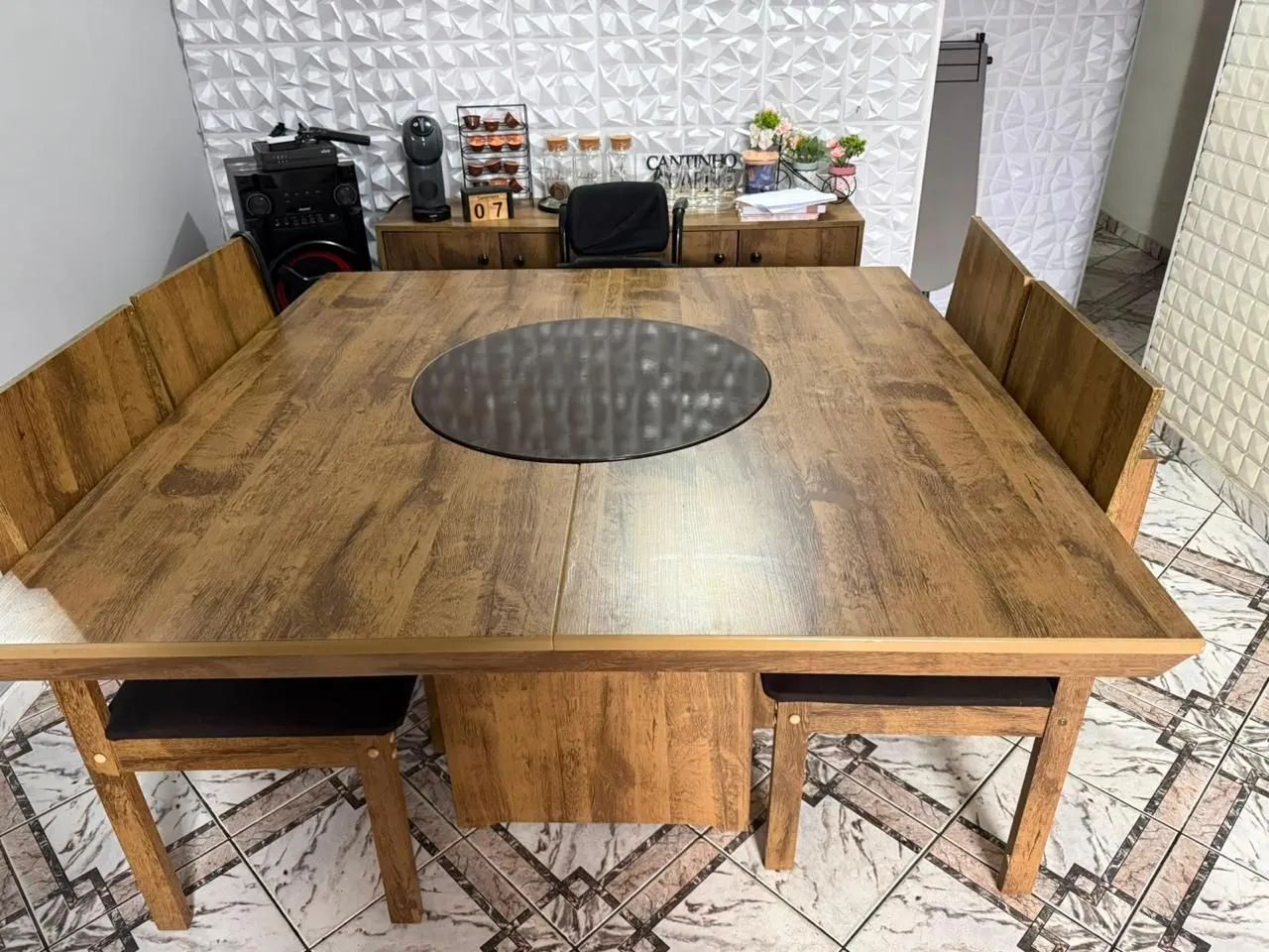Mesa  - Foto 2