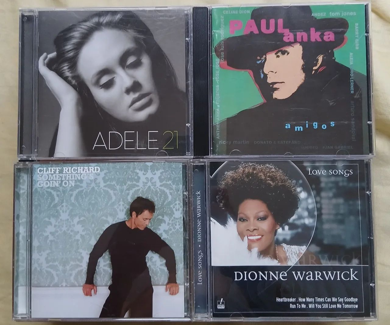 Cds Pink Floyd e outros. - Foto 2