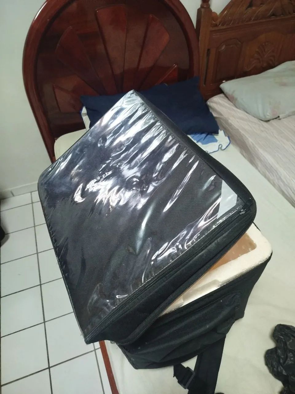 Bag termica para entrega 
