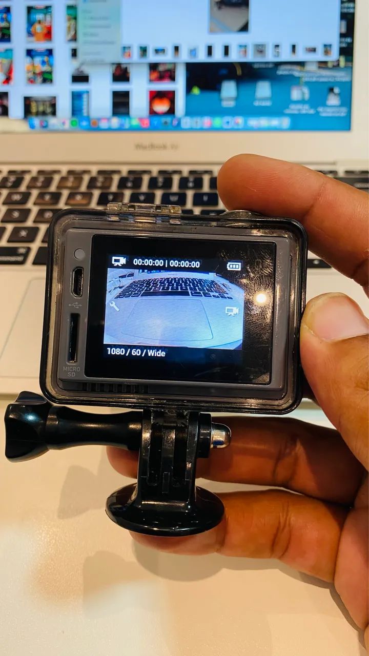gopro Hero+ LCD - Câmeras e Filmadoras - Guaraituba, Colombo