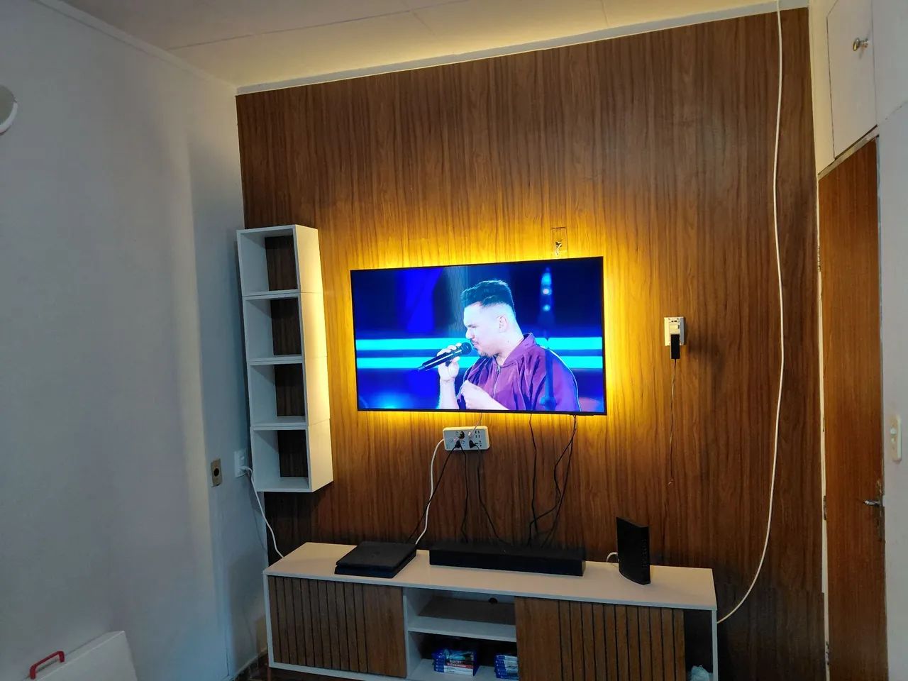 Montagem de móveis e suporte tv - Foto 3