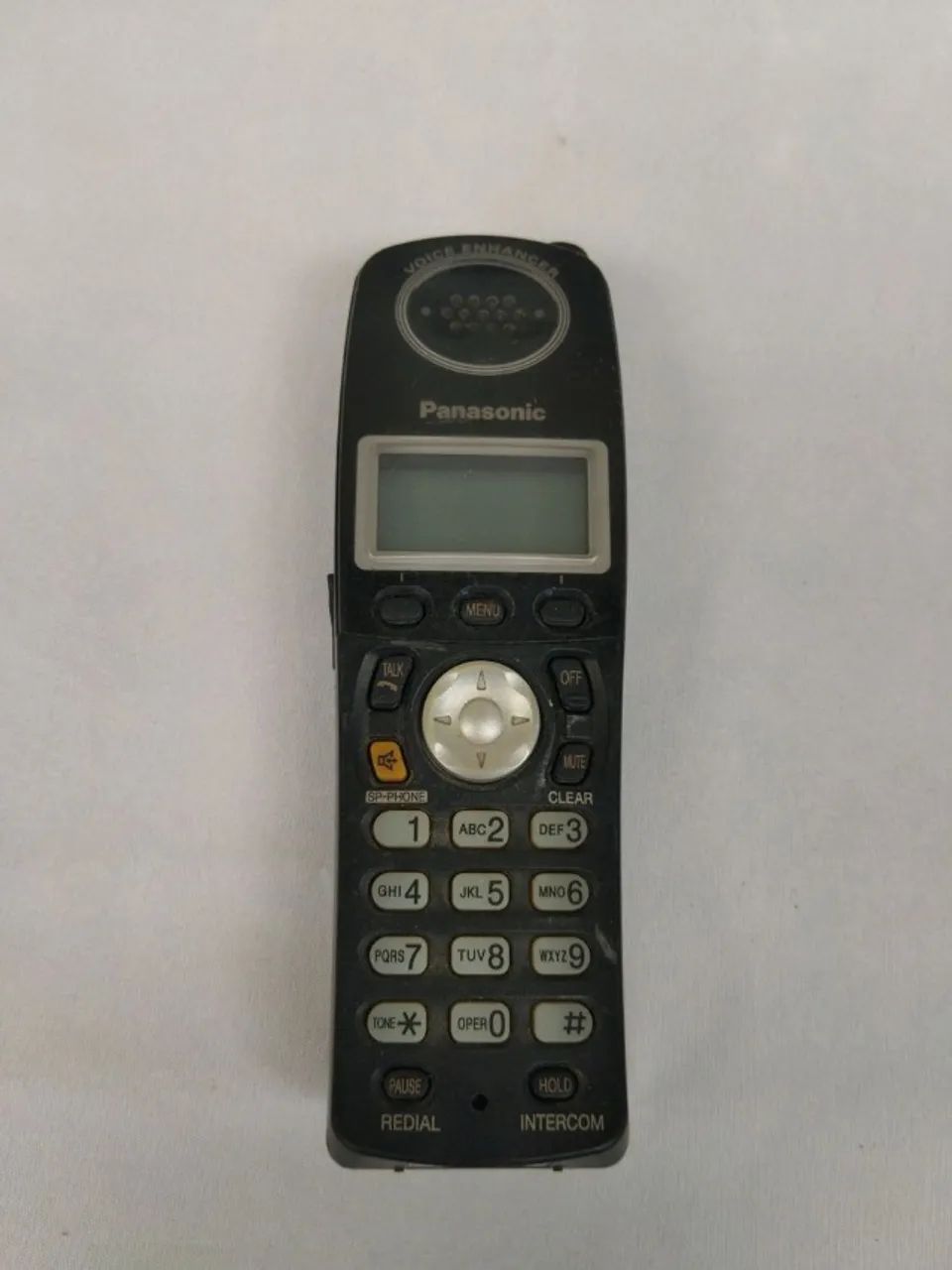telefone sem fio panasonic kx-tga242lb