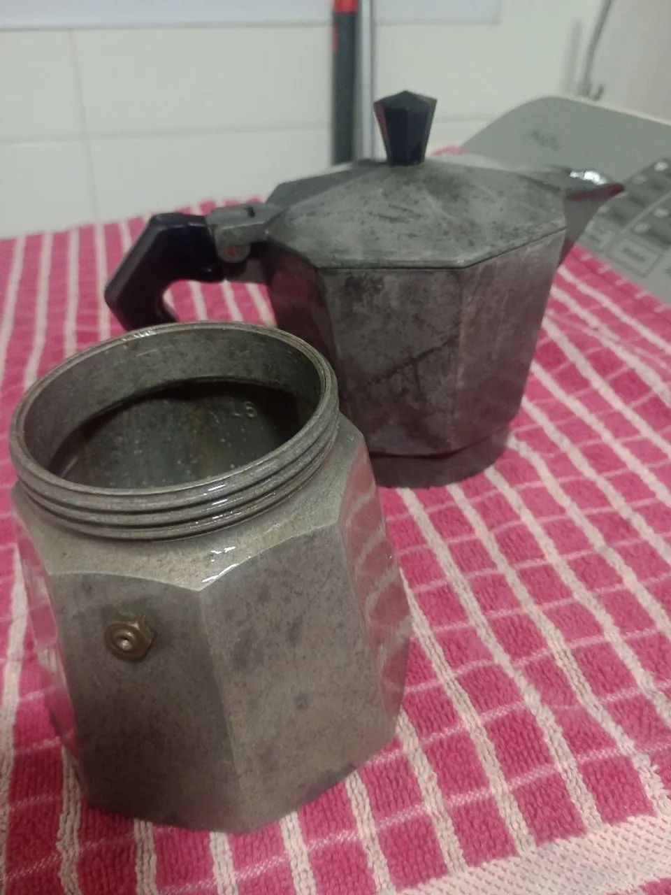 Chaleira italiana - Foto 5