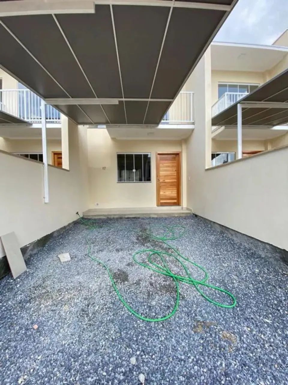 CASA COM 2 QUARTOS PARA LOCAÇÃO - BATEAS - Foto 2