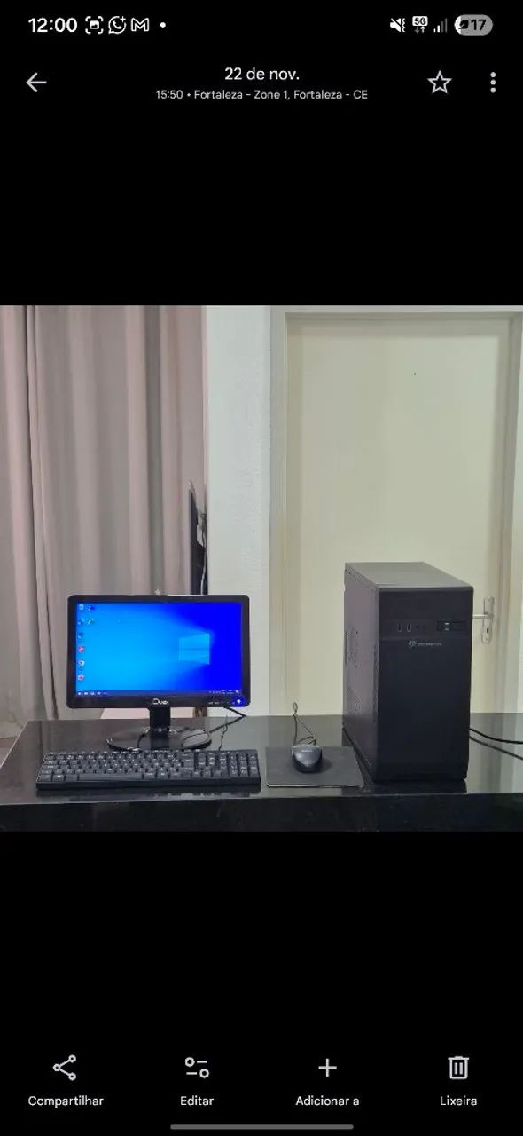 PC DESKTOP 10° GEN (COMPLETO)