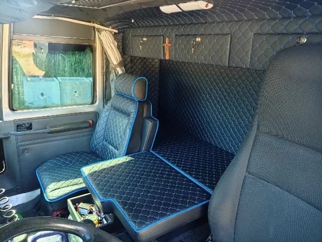 CAMINHÃO FORD CARGO 2422