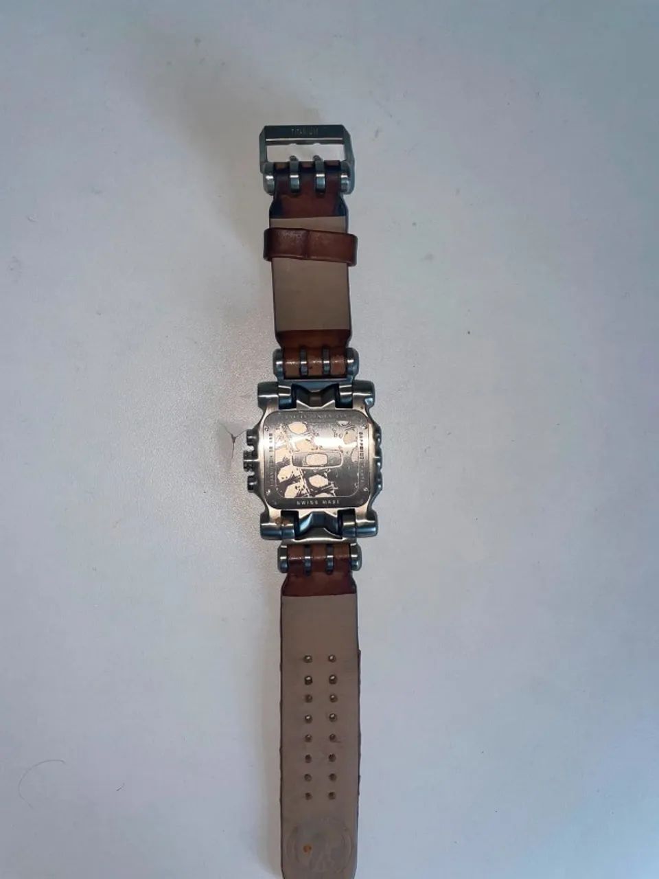 Oakley Minute Machine Titanium Chronograph 