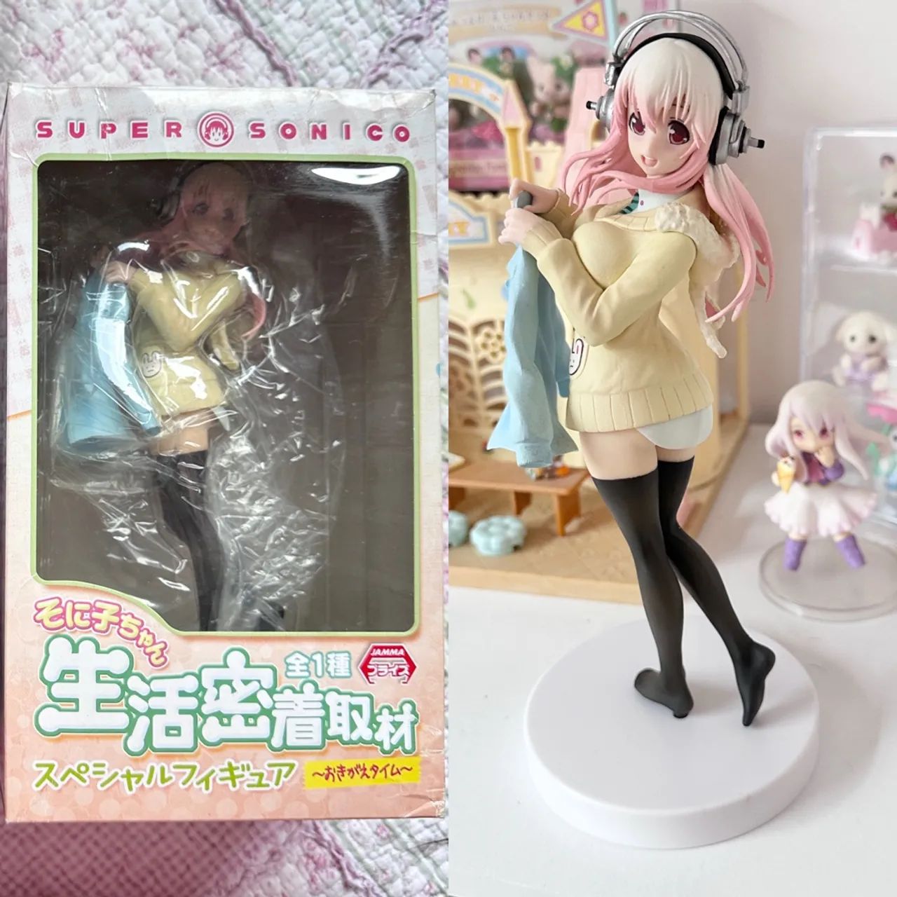 Figure - Super Sonico. - Foto 2