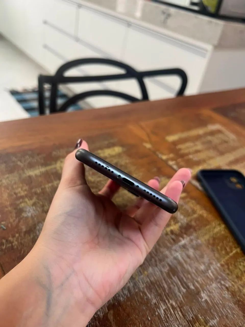 iPhone 11 - 64GB - Semi novo/usado - Foto 3