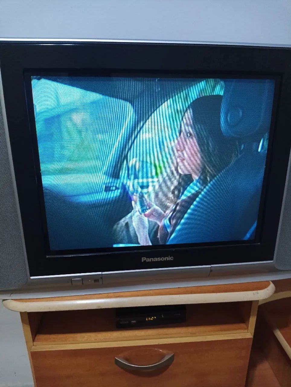 Vendo TV de tubo 20 polegadas - Foto 5