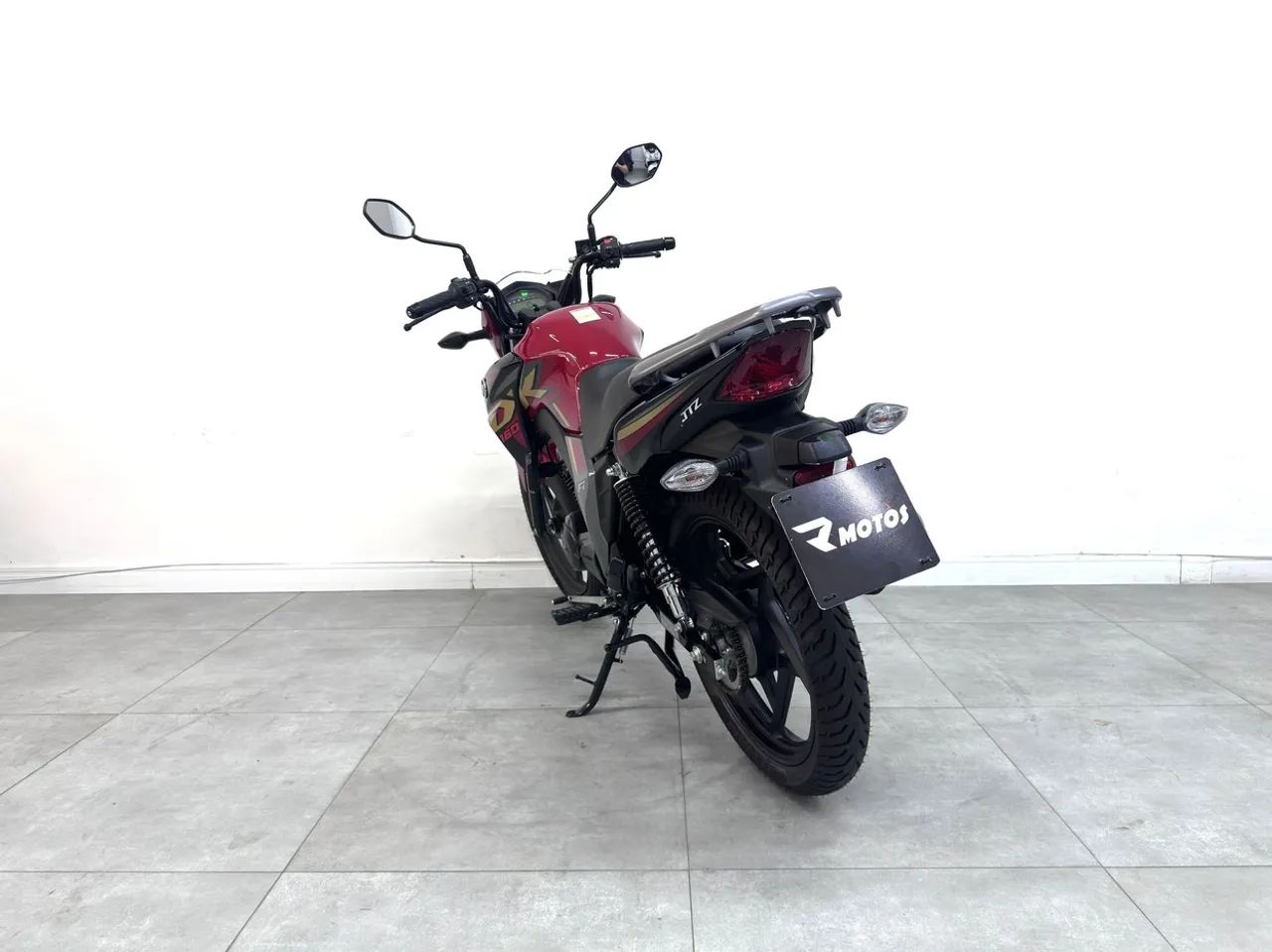 HAOJUE DK 160 - Foto 3